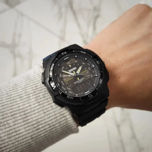SKMEI ЧАСЫ НАРУЧНЫЕ 1454 BLACK