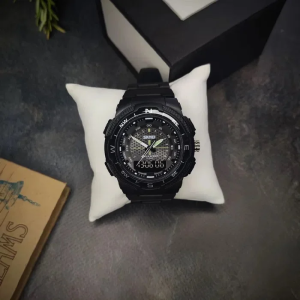 SKMEI ЧАСЫ НАРУЧНЫЕ 1454 BLACK
