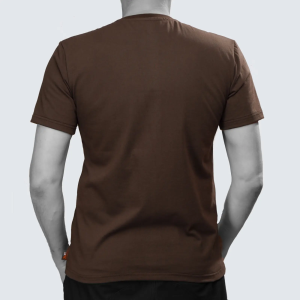 UATAC ФУТБОЛКА З ПРИНТОМ UTAC DARK BROWN 53201331