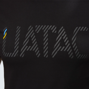 UATAC ФУТБОЛКА З ПРИНТОМ UTAC BLACK 53211338