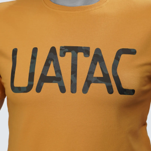 UATAC ФУТБОЛКА З ПРИНТОМ UTAC CAMO ORANGE 53211437