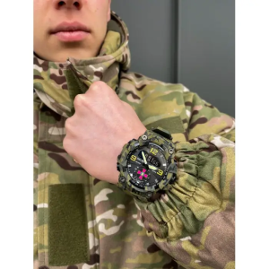 SKMEI ГОДИННИК ТАКТИЧНИЙ BRAVE 28931