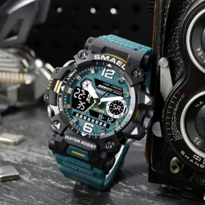 SMAEL ГОДИННИК ТАКТИЧНИЙ CHRONO 29498