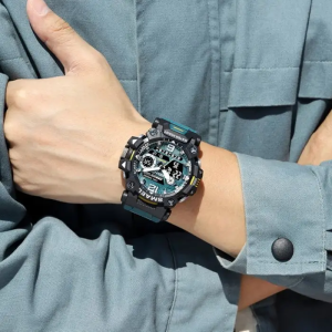 SMAEL ГОДИННИК ТАКТИЧНИЙ CHRONO 29498