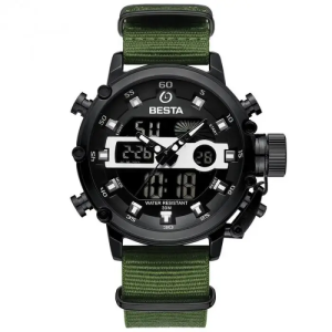 BESTA ГОДИННИК PROF GREEN 30226