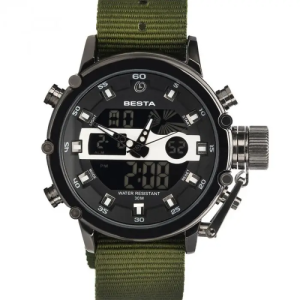 BESTA ГОДИННИК PROF GREEN 30226
