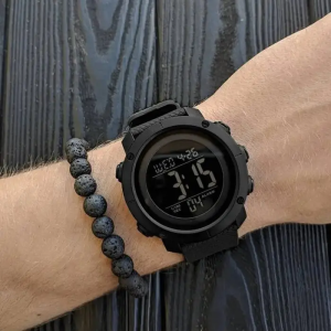 SKMEI ЧАСЫ ТАКТИЧЕСКИЕ DEKKER NEW 30227