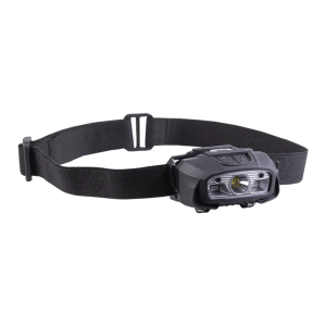 MIL-TEC ЛІХТАР НАЛОБНИЙ GC220 BLACK 15172300