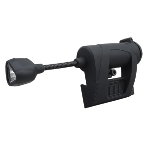 NIGHT EVOLUTION ЛІХТАР НА ШОЛОМ CHARGE MPLS BLACK NE05006-BK