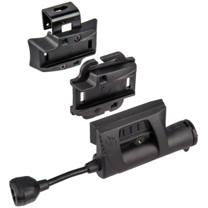 NIGHT EVOLUTION ЛІХТАР НА ШОЛОМ CHARGE MPLS BLACK NE05006-BK