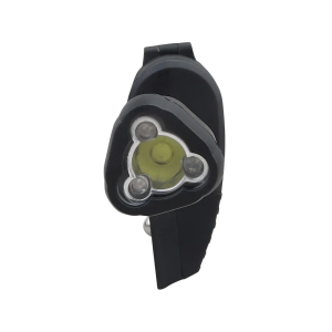 NIGHT EVOLUTION ЛІХТАР НА ШОЛОМ CHARGE MPLS BLACK NE05006-BK