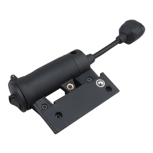 NIGHT EVOLUTION ЛІХТАР НА ШОЛОМ CHARGE MPLS BLACK NE05006-BK
