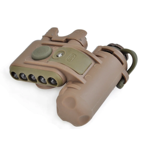 WADSN ЛІХТАР НА ШОЛОМ GEN 2 COYOTE WEX029-DE-RED