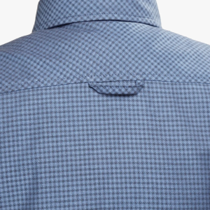 UATAC СОРОЧКА PLAID BLUE 5123