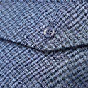 UATAC СОРОЧКА PLAID BLUE 5123