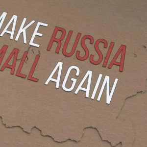 P1G-TAC ФУТБОЛКА С ПРИНТОМ MAKE AGAIN OLIVE DRAB UA281-29891-OD-MAG