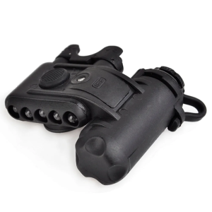 WADSN ФОНАРЬ НА ШЛЕМ GEN 2 BLACK WEX029-BK-RED