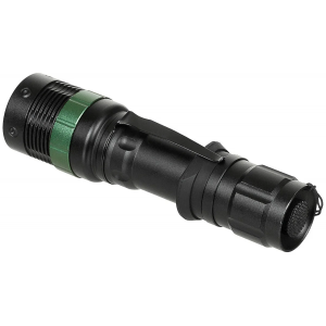 FOX OUTDOOR ФОНАРЬ TACTICAL BLACK 26371