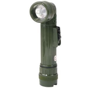 MIL-TEC ЛІХТАР MEDIUM ANGLEHEAD OLIVE 15141001