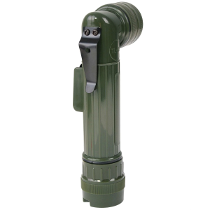 MIL-TEC ЛІХТАР MEDIUM ANGLEHEAD OLIVE 15141001