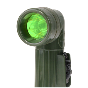 MIL-TEC ЛІХТАР MEDIUM ANGLEHEAD OLIVE 15141001