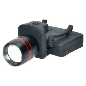 MIL-TEC ЛІХТАРИК LIGHT LED CREE M.ZOOM BLACK 15183500