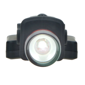 MIL-TEC ЛІХТАРИК LIGHT LED CREE M.ZOOM BLACK 15183500