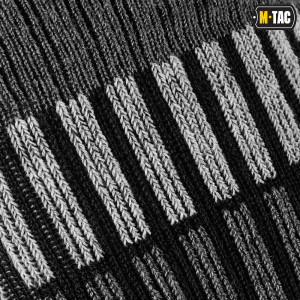 M-TAC ШКАРПЕТКИ POLAR MERINO 40% LONG BLACK