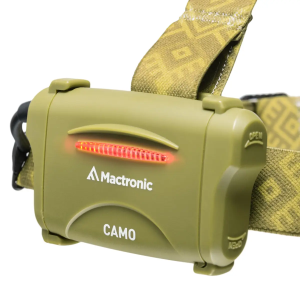 MACTRONIC НАЛОБНИЙ ЛІХТАР CAMO 6983
