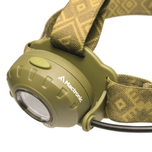 MACTRONIC НАЛОБНИЙ ЛІХТАР CAMO 6983