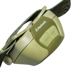 MACTRONIC НАЛОБНЫЙ ФОНАРЬ NIPPO 1,8 7007