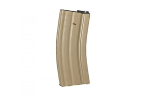 SPECNA ARMS МАГАЗИН БУНКЕРНЫЙ M4/M16 300BBS TAN 25598
