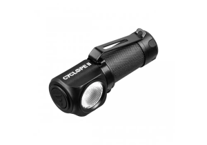 MACTRONIC НАЛОБНЫЙ ФОНАРЬ EDC CYCLOPE LI 600 LM 19496