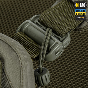 M-TAC ПЛИТОНОСКА CUIRASS FAST ELITE RANGER GREEN