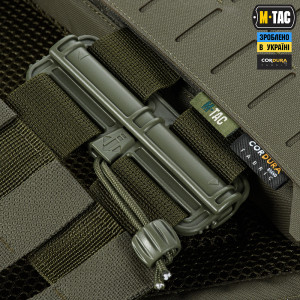M-TAC ПЛИТОНОСКА CUIRASS ELITE XL GEN.II RANGER GREEN