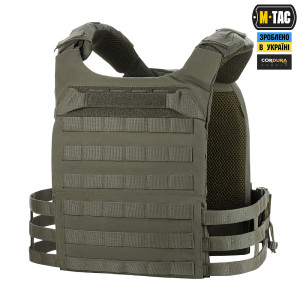 M-TAC ПЛИТОНОСКА CUIRASS ELITE XL GEN.II RANGER GREEN