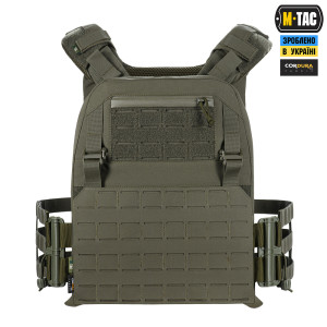 M-TAC ПЛИТОНОСКА CUIRASS ELITE XL GEN.II RANGER GREEN