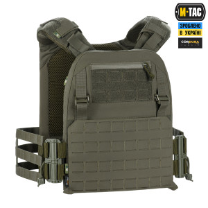 M-TAC ПЛИТОНОСКА CUIRASS ELITE XL GEN.II RANGER GREEN