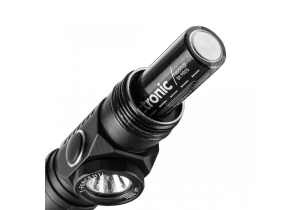 MACTRONIC НАЛОБНЫЙ ФОНАРЬ T-FORCE H1L 1050 LM 19498