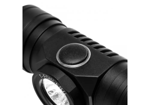 MACTRONIC НАЛОБНЫЙ ФОНАРЬ T-FORCE H1L 1050 LM 19498