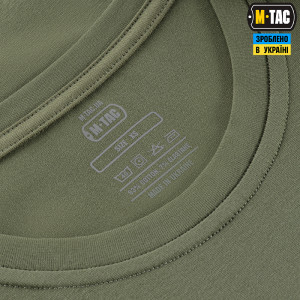 M-TAC ФУТБОЛКА EVAC LIGHT OLIVE
