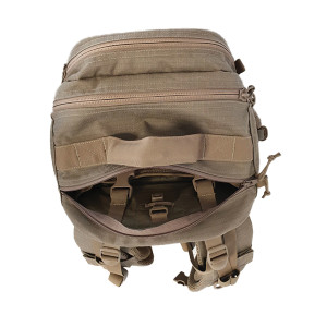 ФРАНЦ. РЮКЗАК С ГИДРАТОРОМ SAC DE COMBAT INTERARMEES 45L 2023