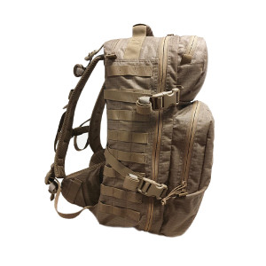 ФРАНЦ. РЮКЗАК С ГИДРАТОРОМ SAC DE COMBAT INTERARMEES 45L 2023