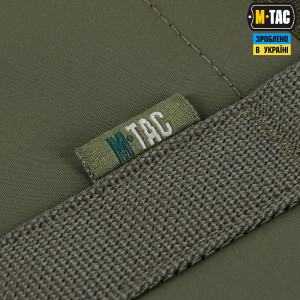 M-TAC ПАНЕЛЬ ДЛЯ НАШИВОК УНИВЕРСАЛЬНАЯ ROLL 45Х65 RANGER GREEN
