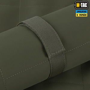 M-TAC ПАНЕЛЬ ДЛЯ НАШИВОК УНИВЕРСАЛЬНАЯ ROLL 45Х65 RANGER GREEN
