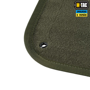 M-TAC ПАНЕЛЬ ДЛЯ НАШИВОК УНИВЕРСАЛЬНАЯ ROLL 45Х65 RANGER GREEN
