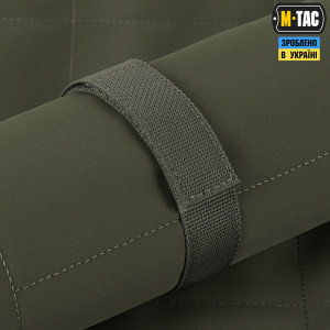 M-TAC ПАНЕЛЬ ДЛЯ НАШИВОК УНИВЕРСАЛЬНАЯ ROLL 65Х95 RANGER GREEN