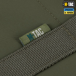 M-TAC ПАНЕЛЬ ДЛЯ НАШИВОК УНИВЕРСАЛЬНАЯ ROLL 65Х95 RANGER GREEN