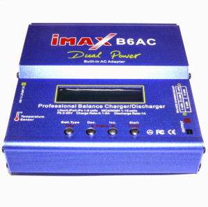 IMAX ЗАРЯДНИЙ ПРИСТРІЙ B6AC IMAXB6AC IMAXB6AC