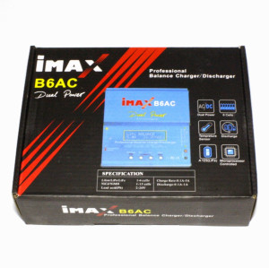 IMAX ЗАРЯДНИЙ ПРИСТРІЙ B6AC IMAXB6AC IMAXB6AC